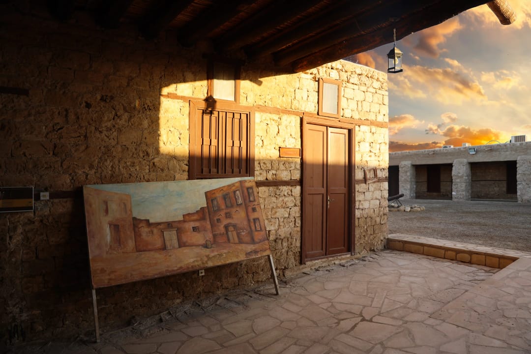 قلعة الملك عبدالعزيز 1