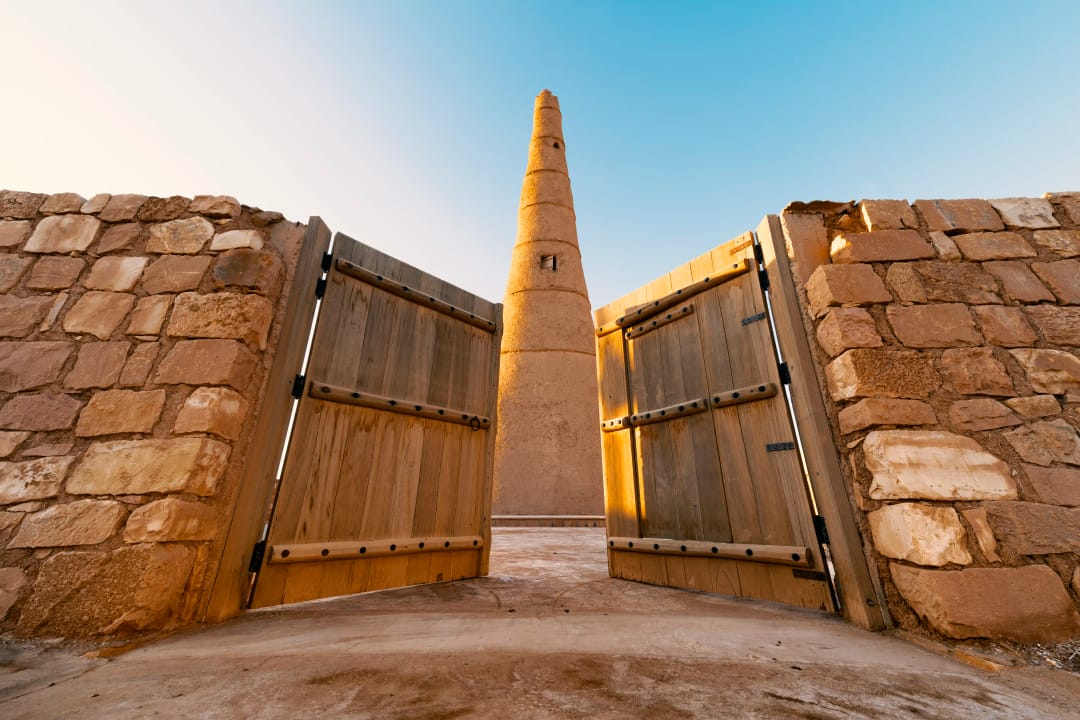 مرقب الشنانة 2