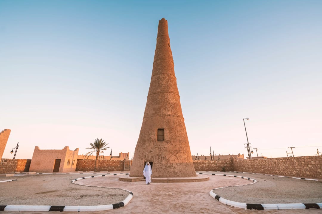 مرقب الشنانة 3