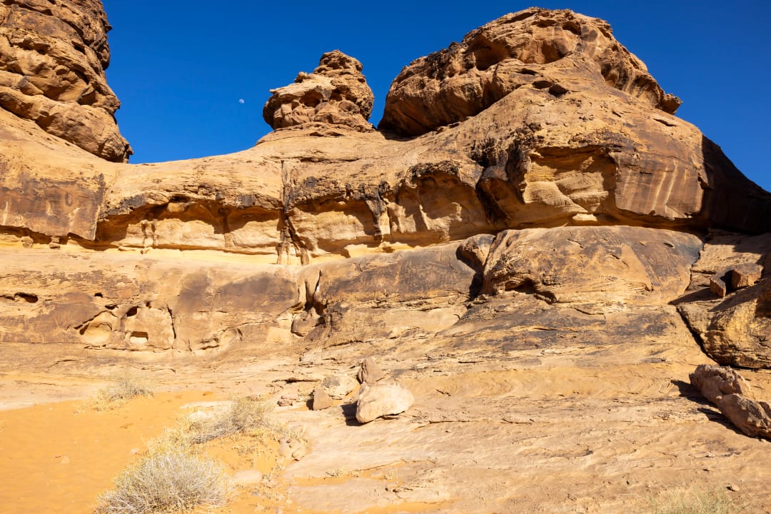 جبل أم سنمان 1