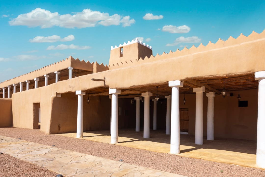 قصر القشلة 1