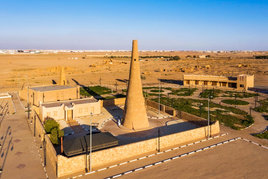 مرقب الشنانة